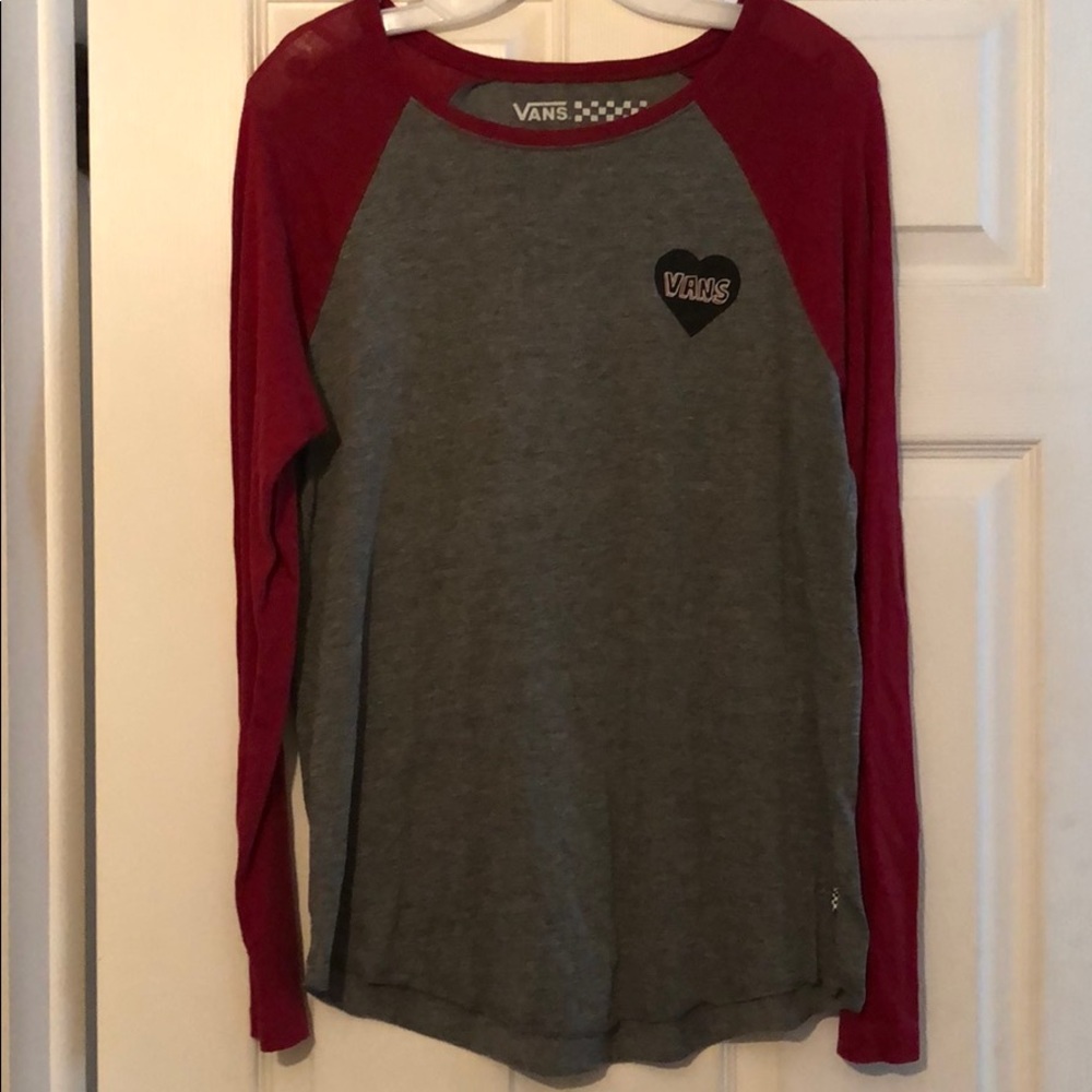 Vans off the wall tee
